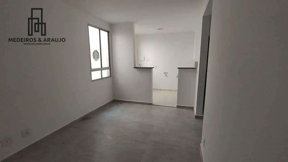 Apartamento, 2 quartos, 47 m² - Foto 3