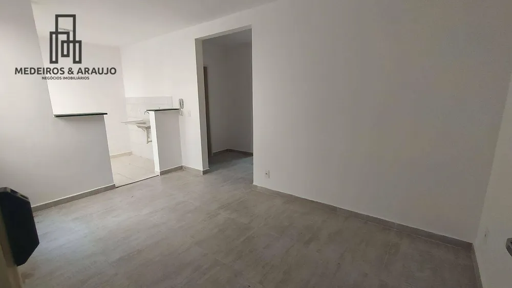 Apartamento, 2 quartos, 47 m² - Foto 2