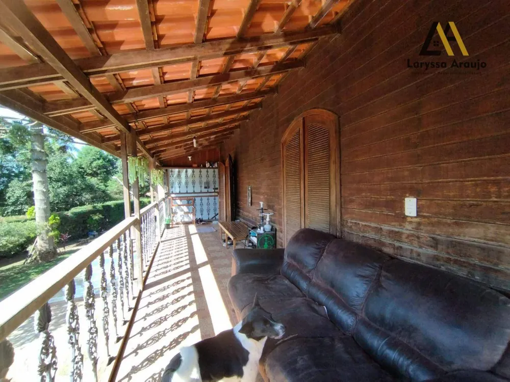 Chácara, 4 quartos, 3400 m² - Foto 6