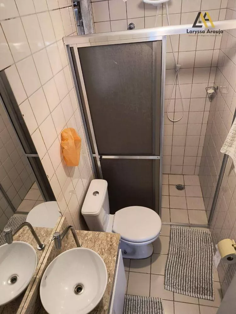 Apartamento à venda com 2 quartos, 61m² - Foto 2