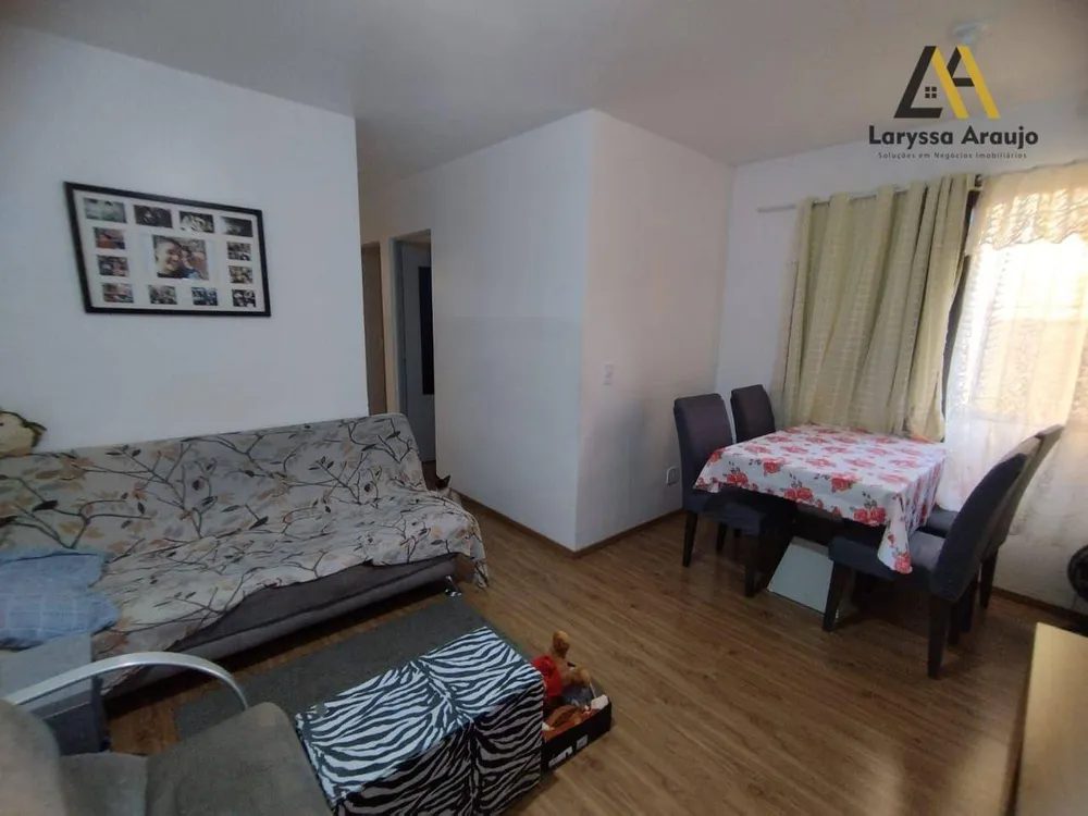Apartamento, 2 quartos, 44 m² - Foto 1