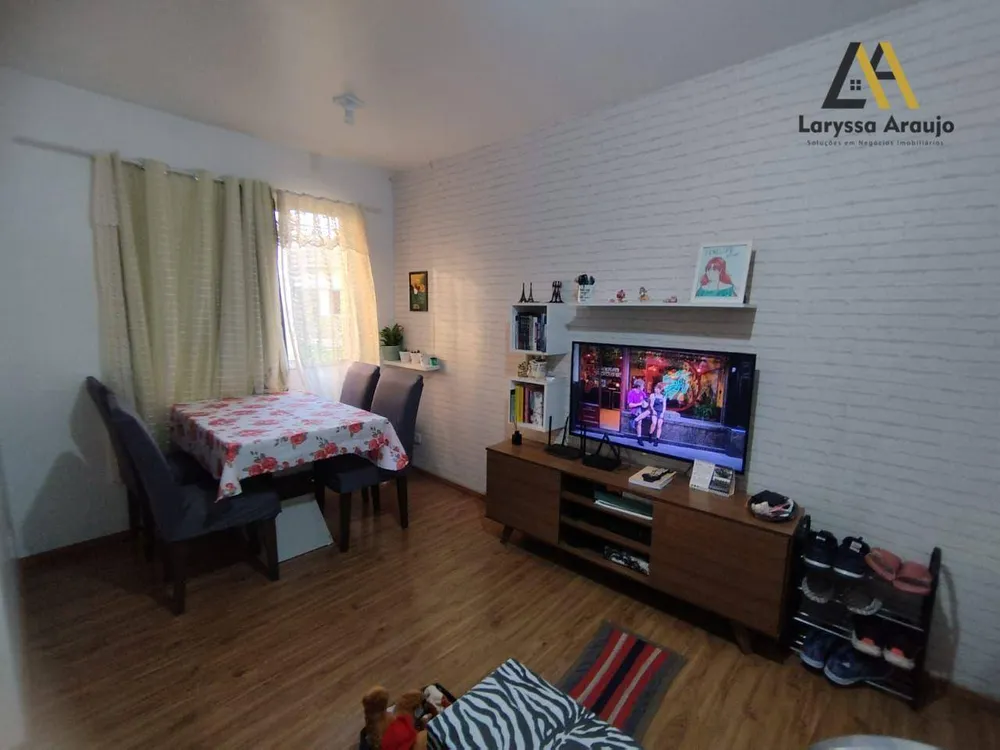 Apartamento, 2 quartos, 44 m² - Foto 9