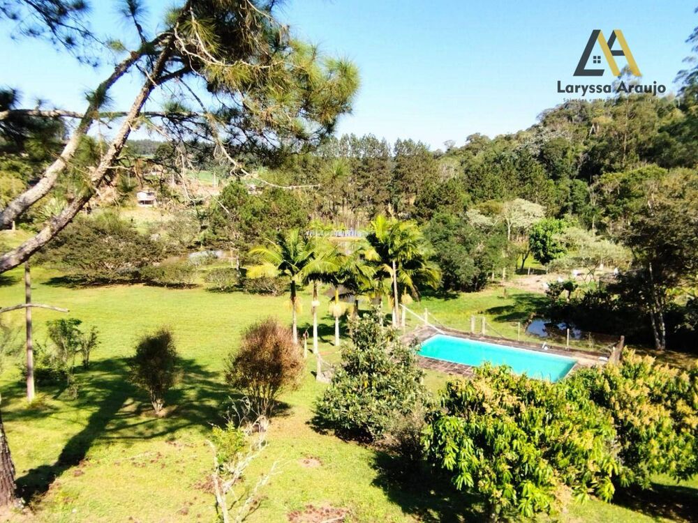 Sítio, 4 quartos, 3 hectares - Foto 1