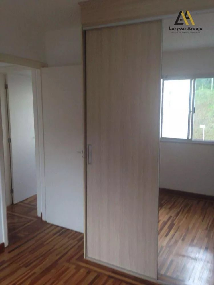 Apartamento à venda com 3 quartos, 64m² - Foto 3