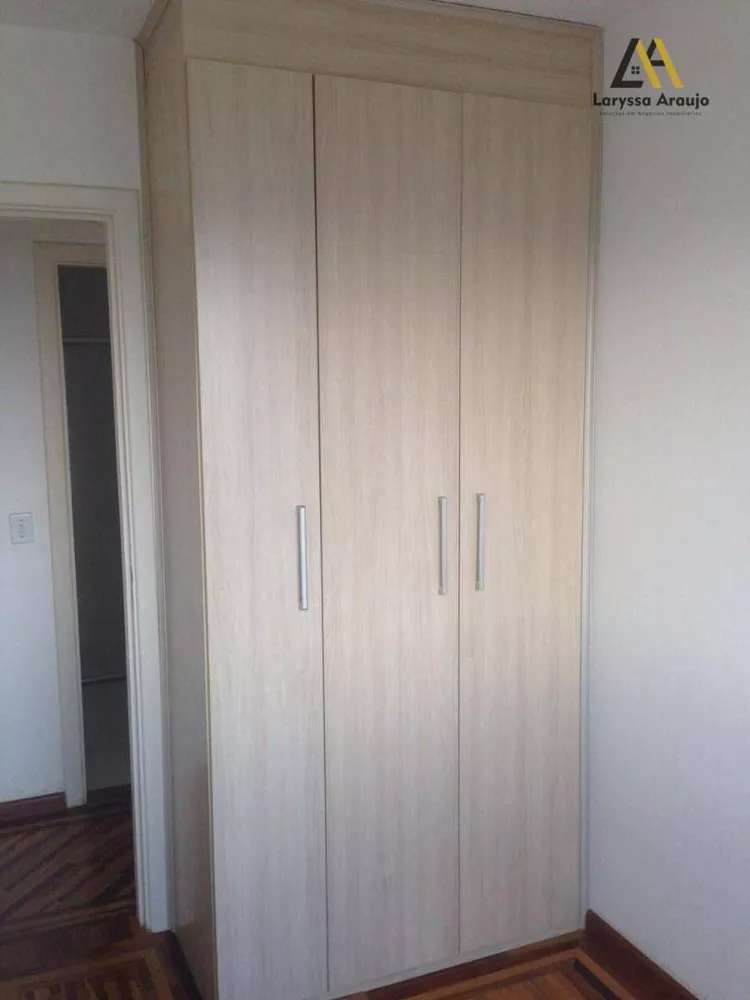 Apartamento à venda com 3 quartos, 64m² - Foto 4