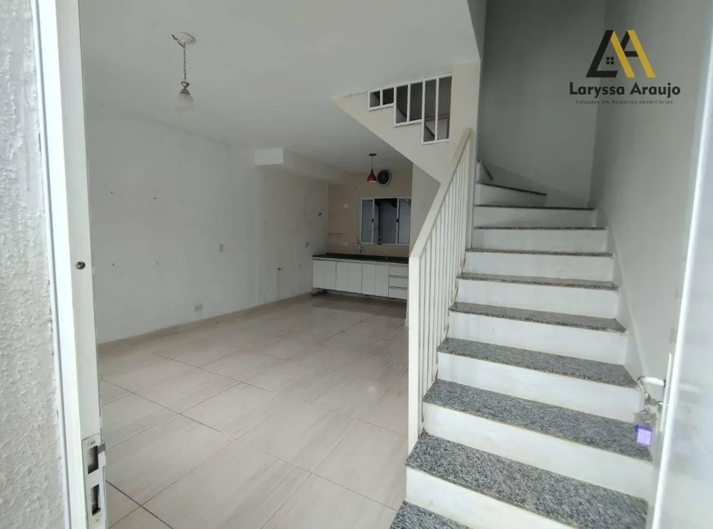 Sobrado, 2 quartos, 60 m² - Foto 1