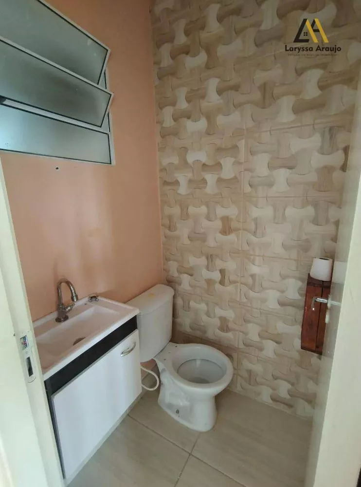 Sobrado para alugar com 2 quartos, 60m² - Foto 1