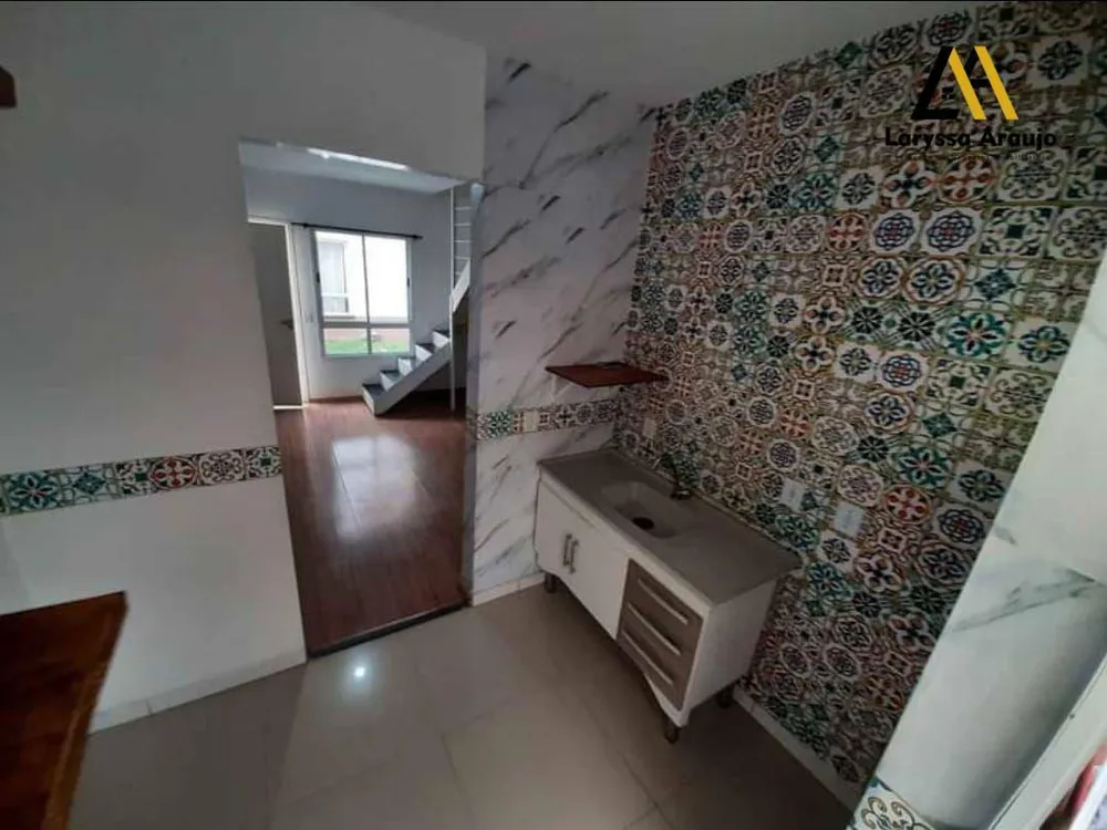 Sobrado, 2 quartos, 50 m² - Foto 2