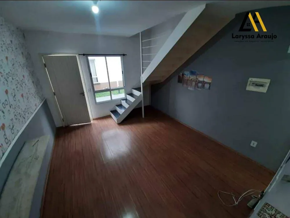 Sobrado, 2 quartos, 50 m² - Foto 1