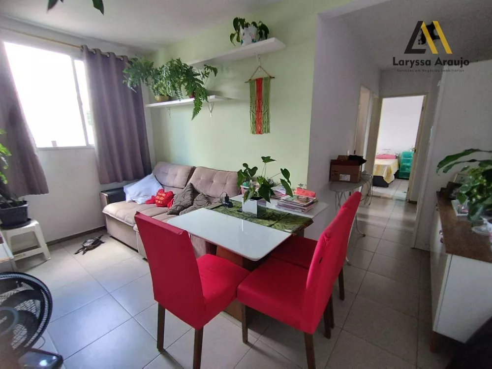 Apartamento à venda com 2 quartos, 47m² - Foto 1