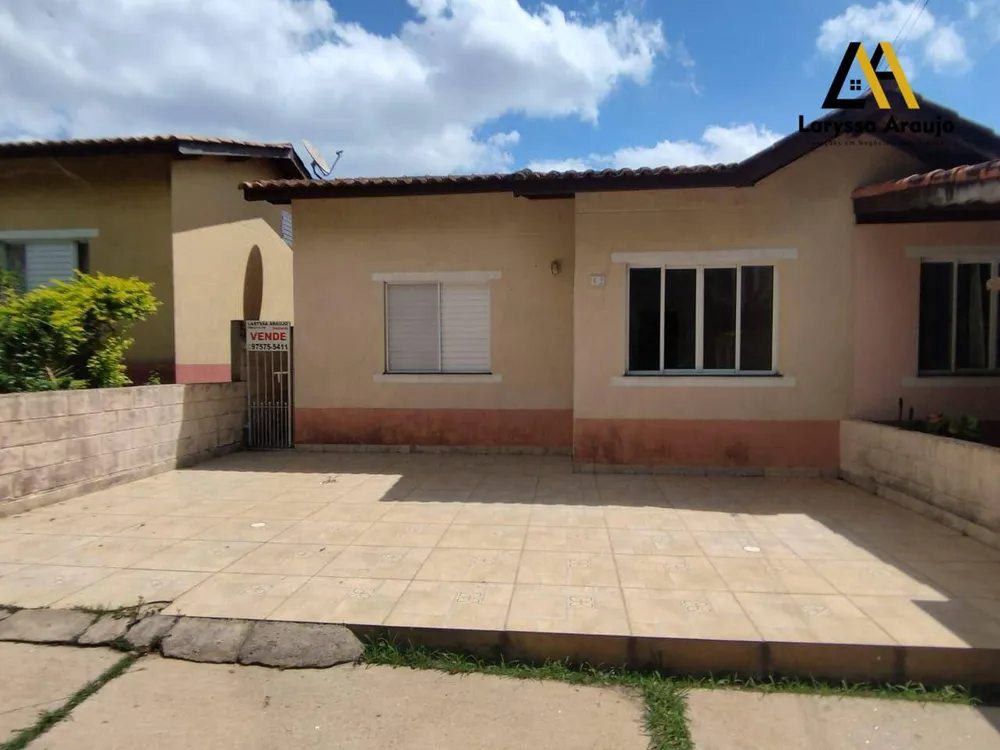 Casa, 2 quartos, 60 m² - Foto 1