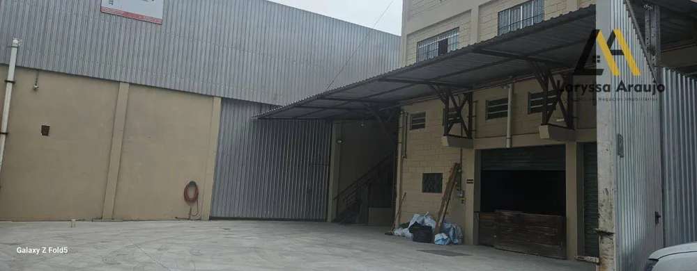 Depósito-Galpão, 700 m² - Foto 1