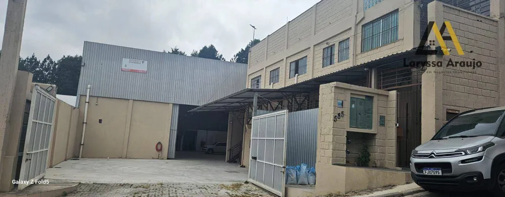Depósito-Galpão, 700 m² - Foto 7