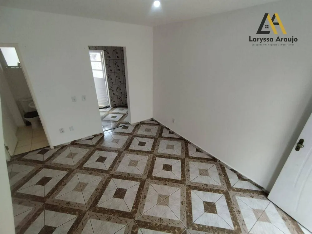 Casa, 2 quartos, 50 m² - Foto 2