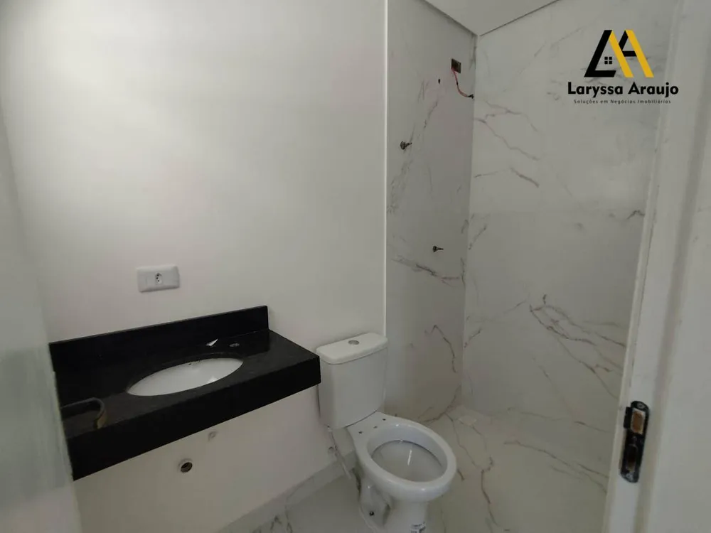 Sobrado, 2 quartos, 71 m² - Foto 1