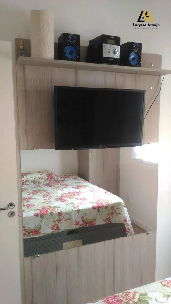 Sobrado, 2 quartos, 50 m² - Foto 9