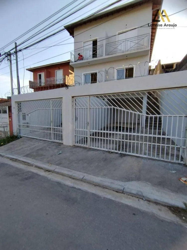 Sobrado, 2 quartos, 88 m² - Foto 6