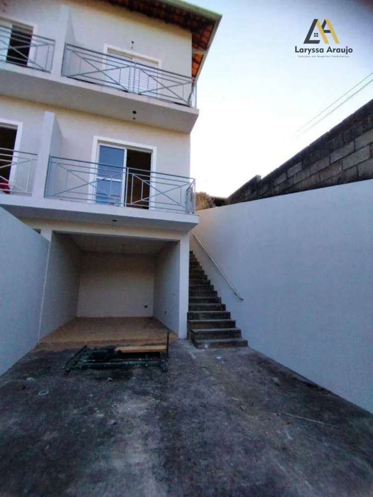 Sobrado, 2 quartos, 88 m² - Foto 5