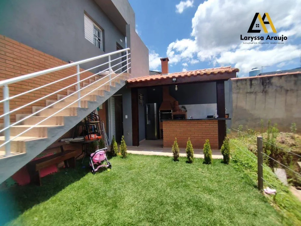 Casa, 3 quartos, 160 m² - Foto 2