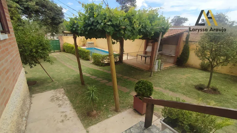 Chácara, 3 quartos, 1322 m² - Foto 3