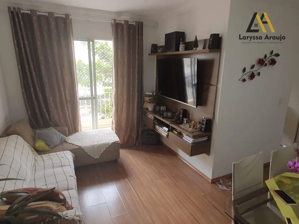 Apartamento, 3 quartos, 70 m² - Foto 3