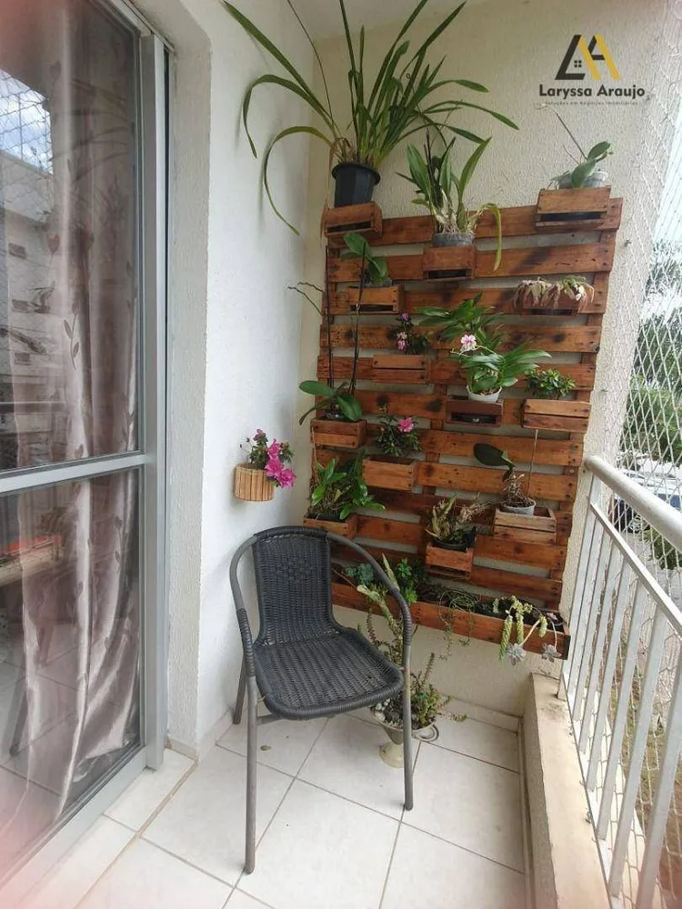 Apartamento, 3 quartos, 70 m² - Foto 1
