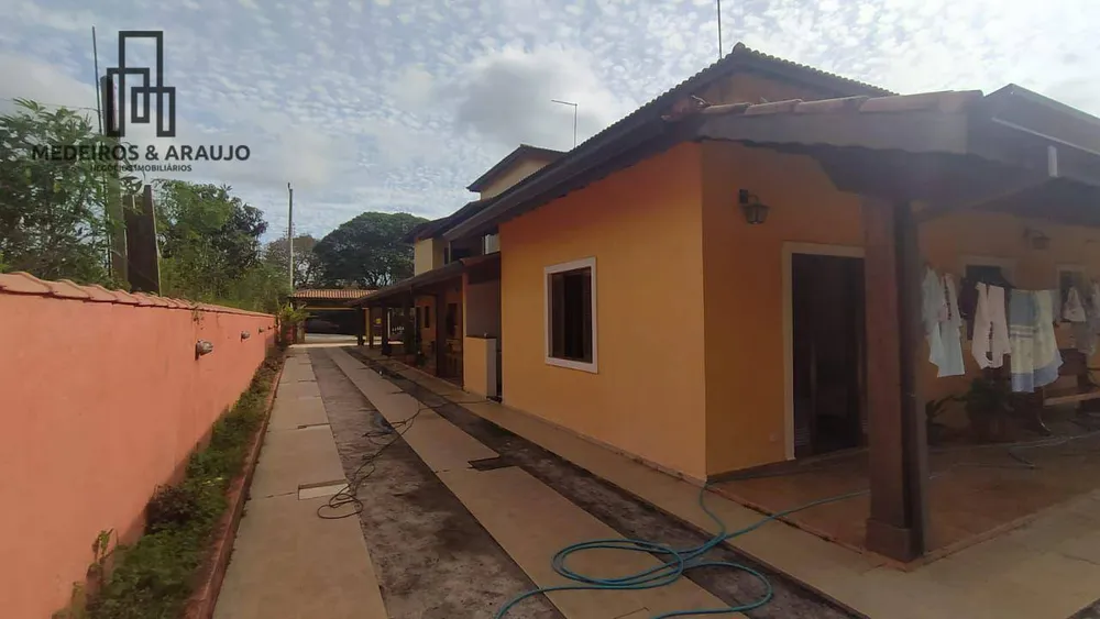 Chácara, 6 quartos, 1250 m² - Foto 4