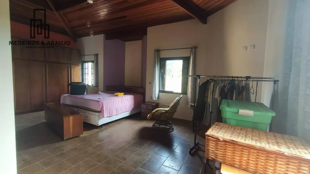 Chácara, 6 quartos, 1250 m² - Foto 5