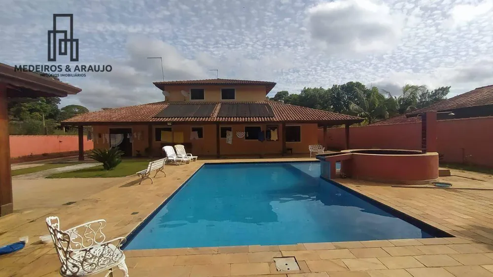 Chácara, 6 quartos, 1250 m² - Foto 3