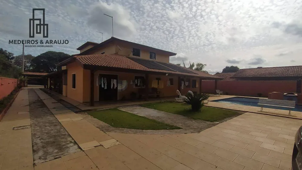 Chácara, 6 quartos, 1250 m² - Foto 9