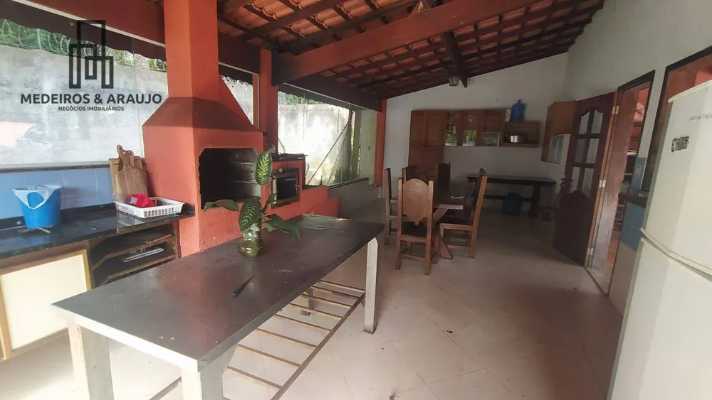 Chácara, 6 quartos, 1250 m² - Foto 8