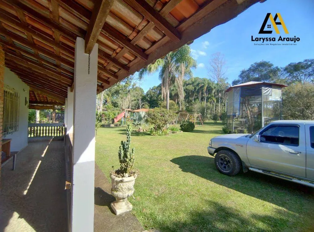 Chácara, 3 quartos, 10000 m² - Foto 1