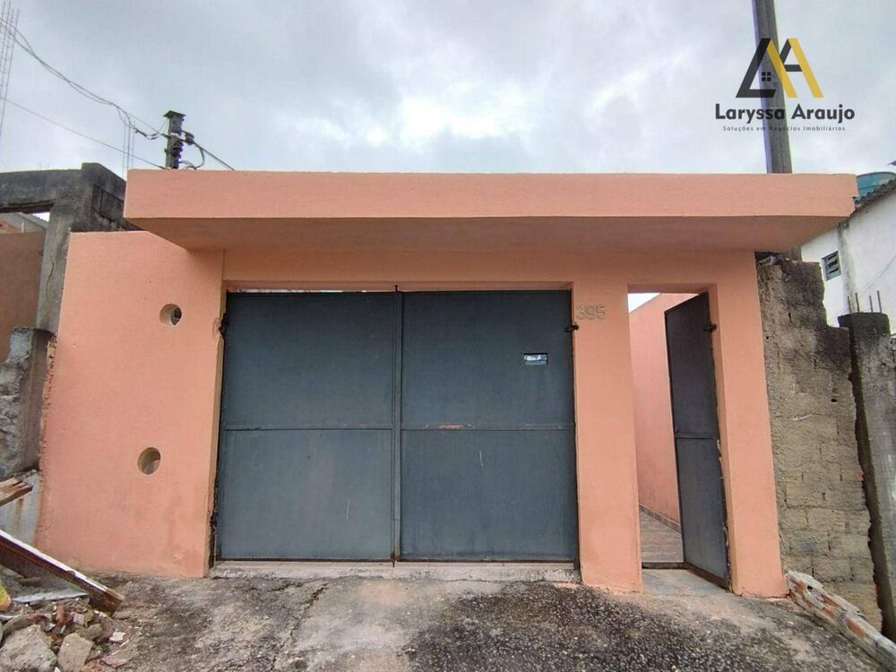 Casa, 2 quartos, 60 m² - Foto 1