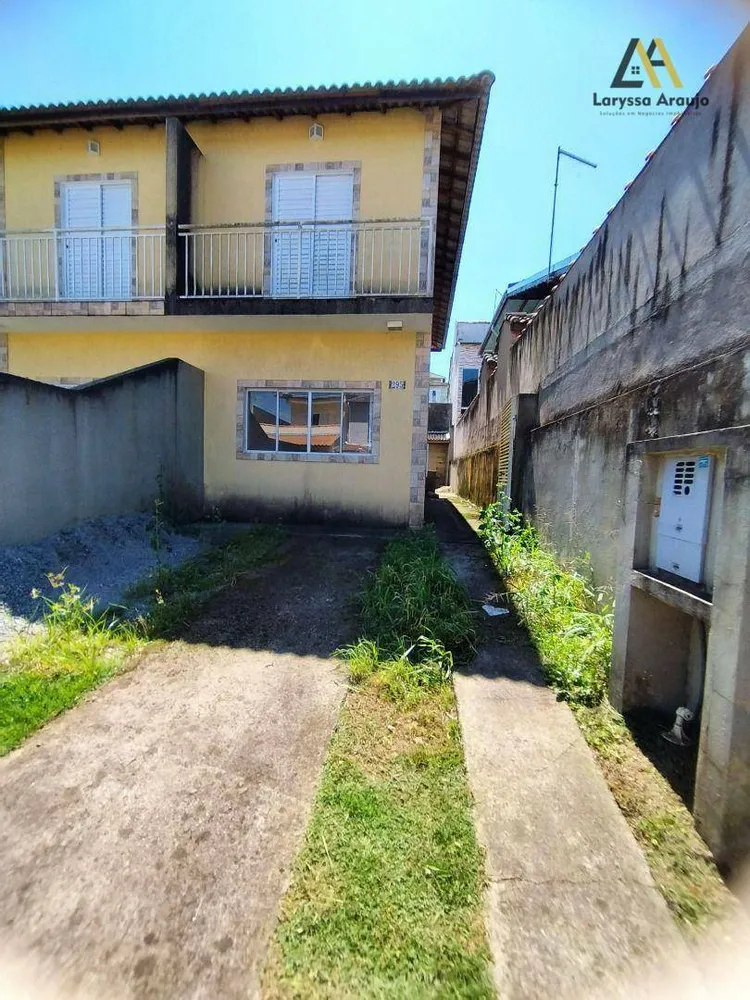 Sobrado, 2 quartos, 65 m² - Foto 1