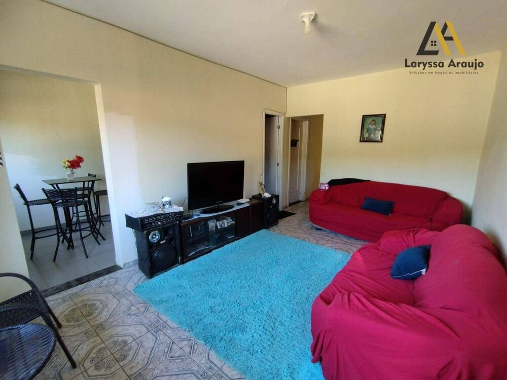 Casa, 3 quartos, 90 m² - Foto 1