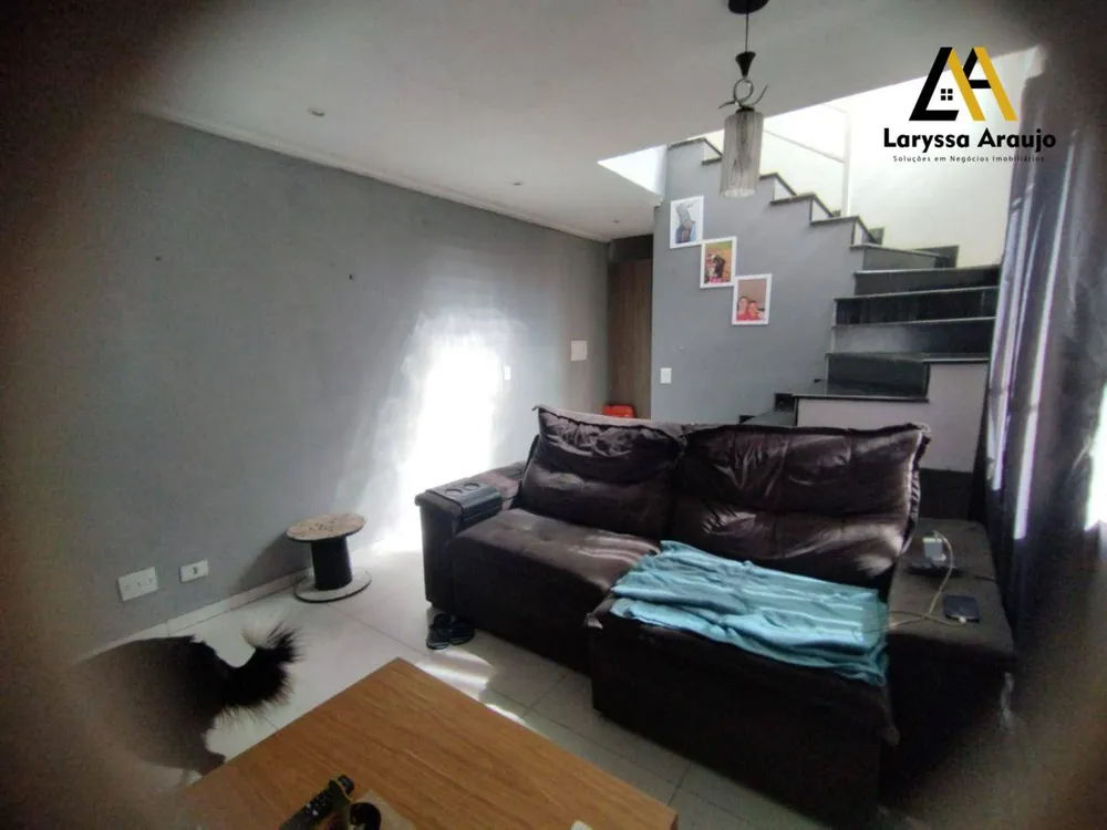 Sobrado, 2 quartos, 90 m² - Foto 9
