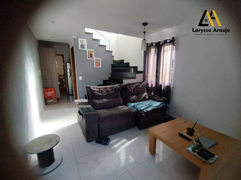 Sobrado, 2 quartos, 90 m² - Foto 11
