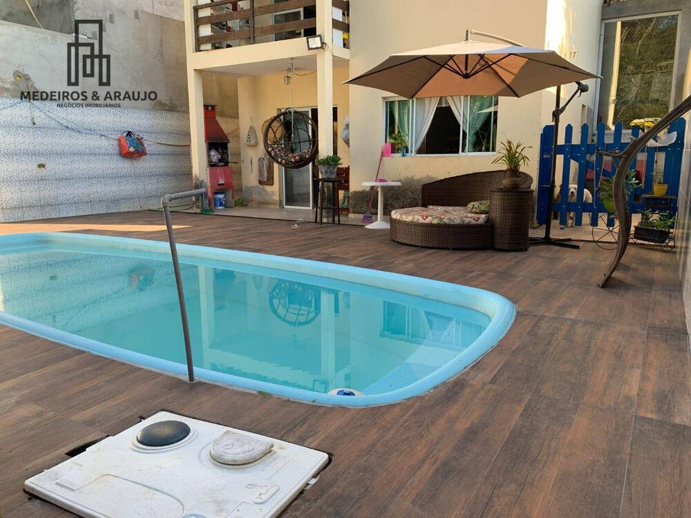 Casa, 3 quartos, 200 m² - Foto 1