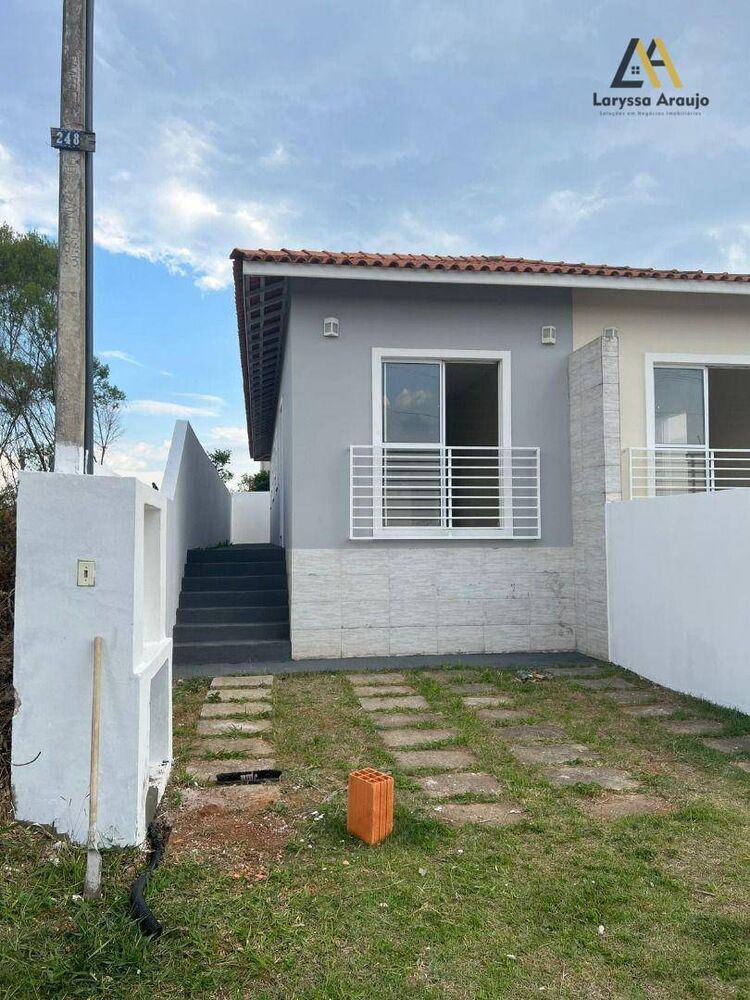 Casa, 2 quartos, 60 m² - Foto 1