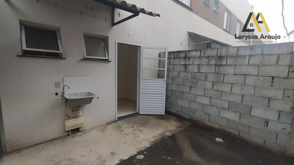 Sobrado, 2 quartos, 50 m² - Foto 6