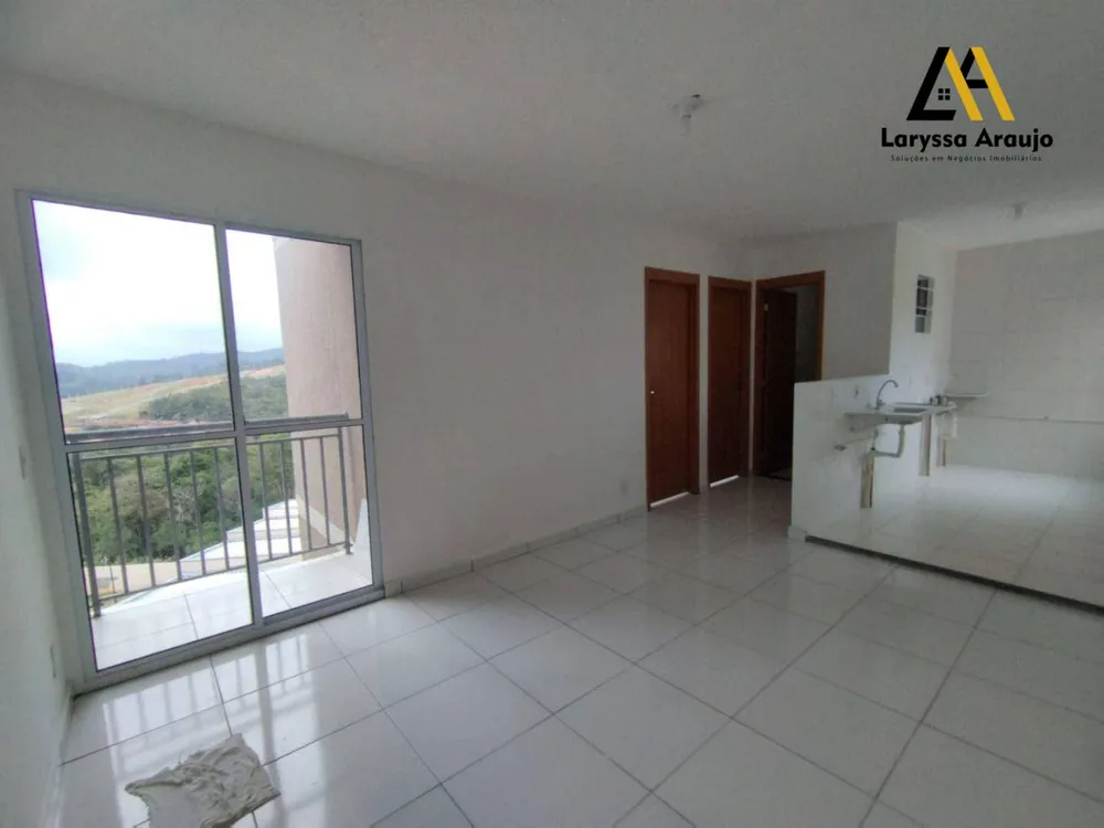 Apartamento, 2 quartos, 48 m² - Foto 2