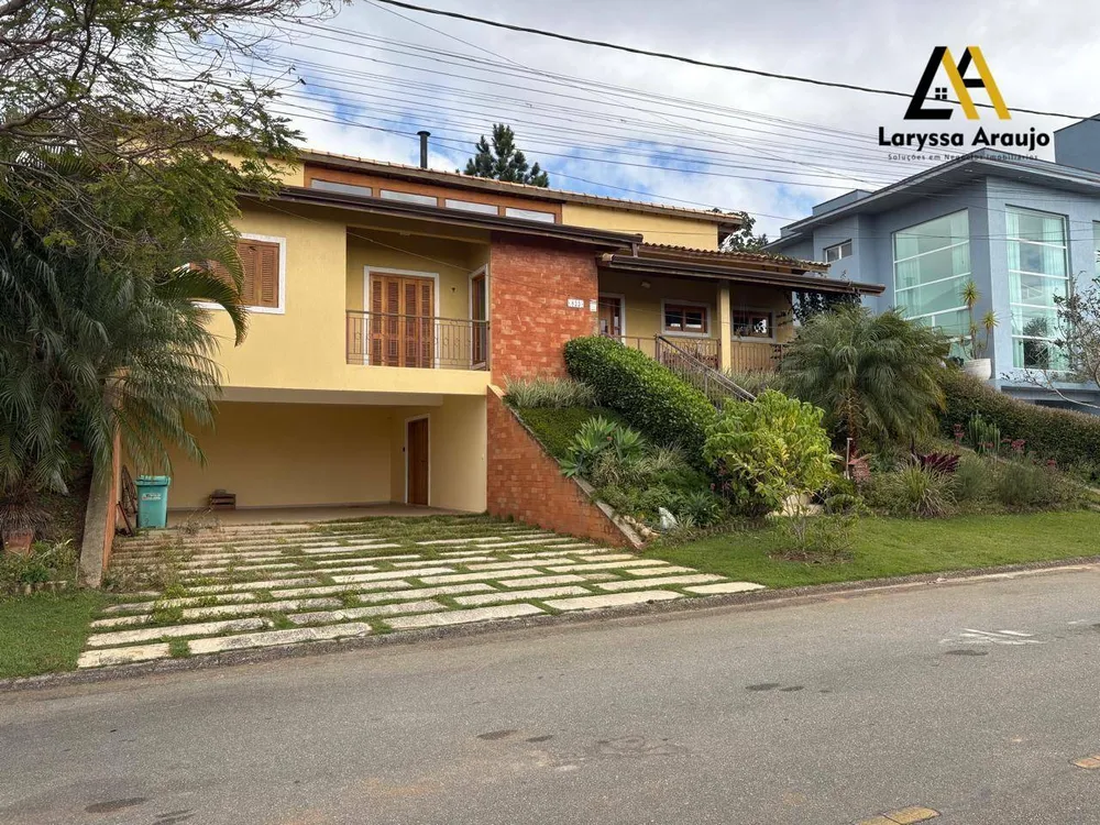 Casa, 3 quartos, 280 m² - Foto 2