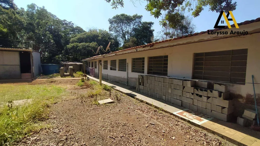 Chácara, 3 quartos, 2000 m² - Foto 1
