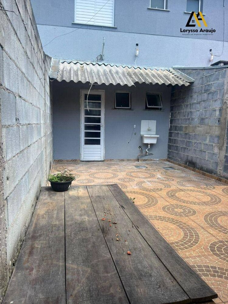 Sobrado, 2 quartos, 50 m² - Foto 12