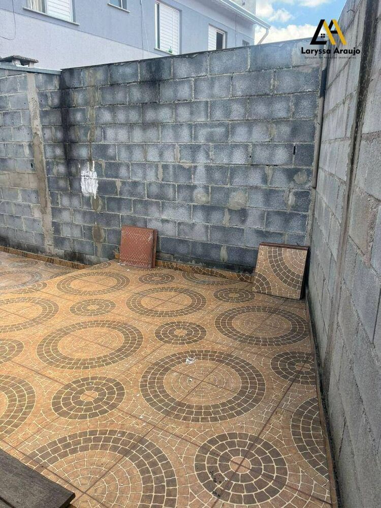 Sobrado, 2 quartos, 50 m² - Foto 9