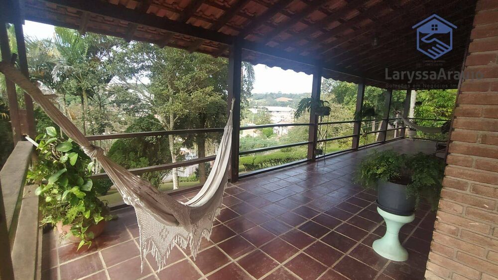 Chácara, 3 quartos, 2589 m² - Foto 5