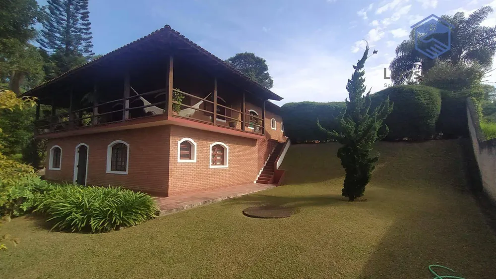 Chácara, 3 quartos, 2589 m² - Foto 14