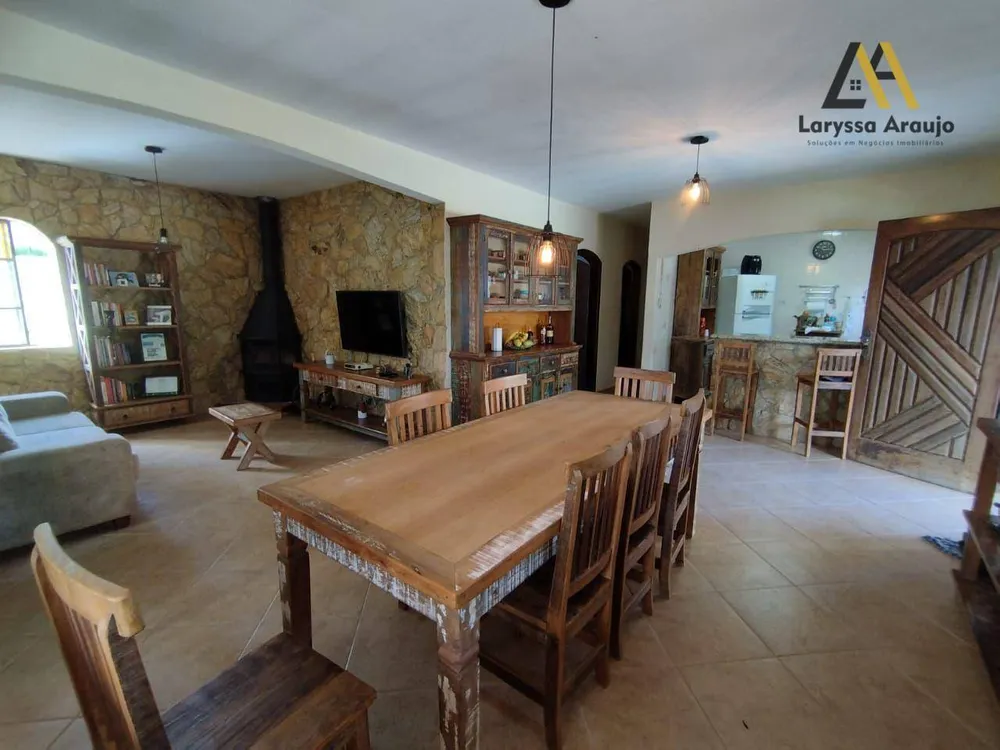 Chácara, 3 quartos, 5000 m² - Foto 3