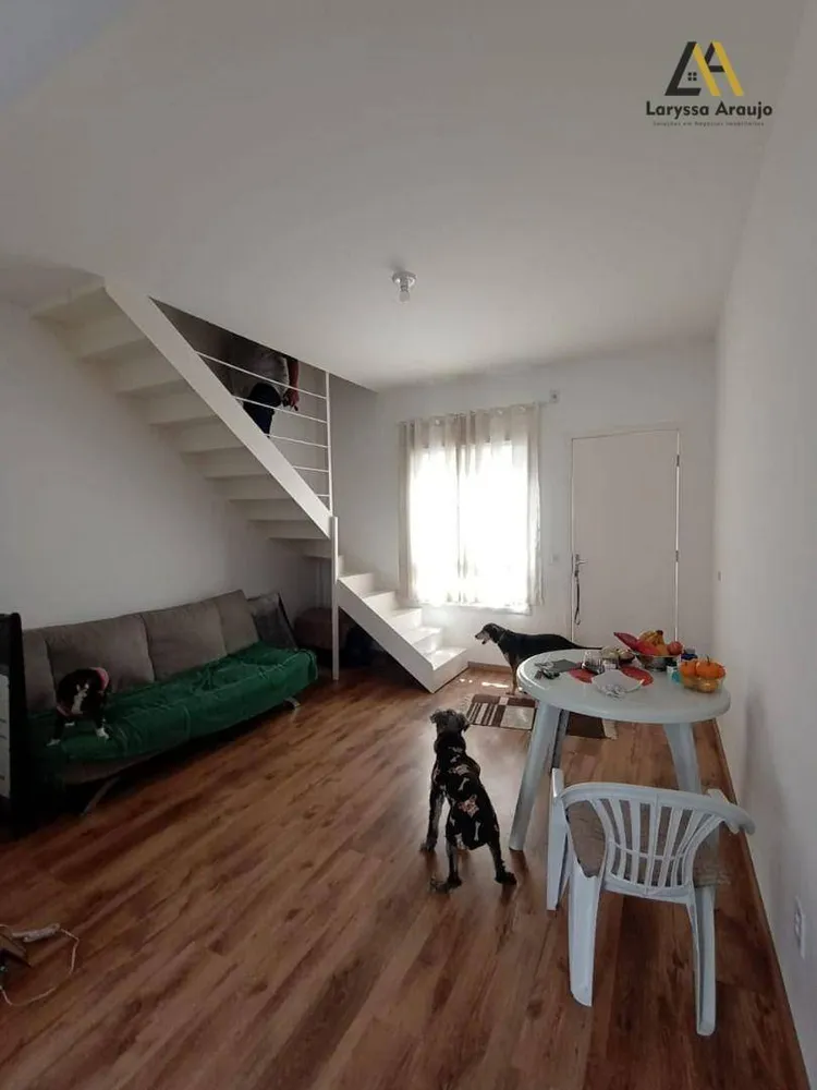 Sobrado, 2 quartos, 57 m² - Foto 11