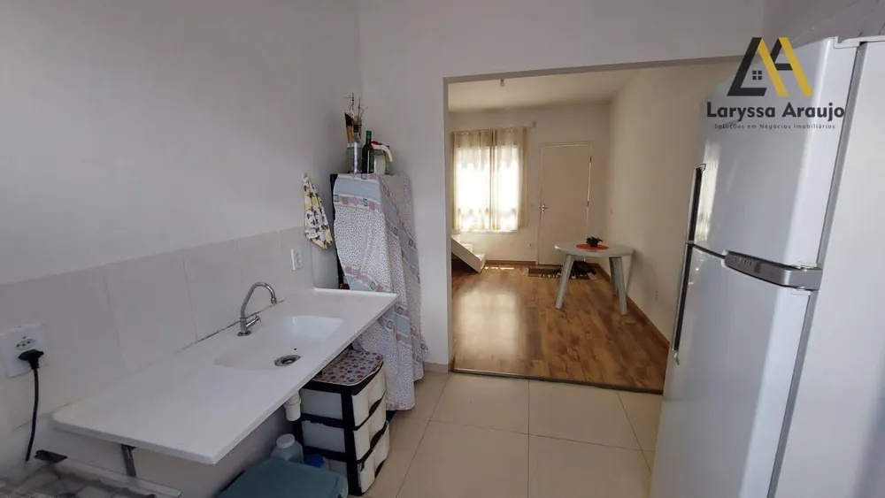 Sobrado, 2 quartos, 57 m² - Foto 8